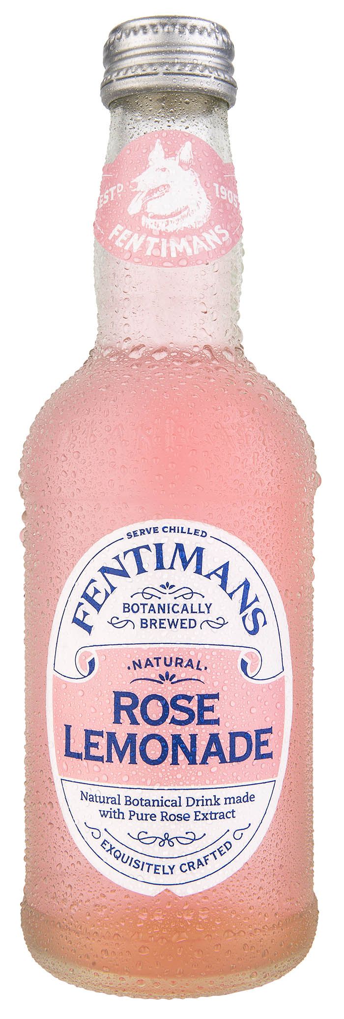 - Fentimans - Rose Lemonade 275ml