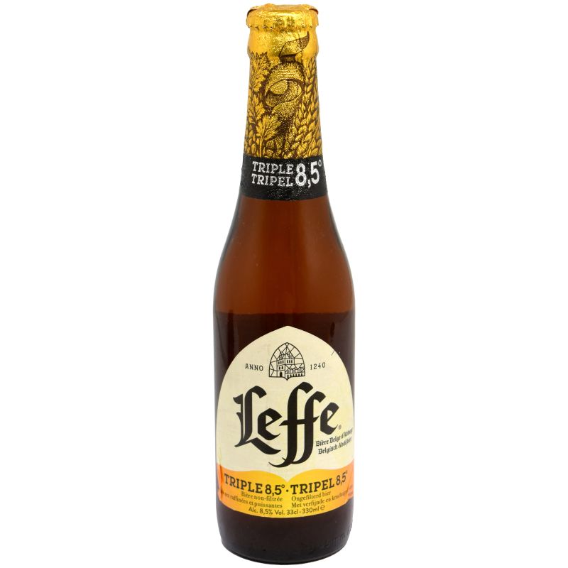 - Leffe - Tripel 33cl 8.5%