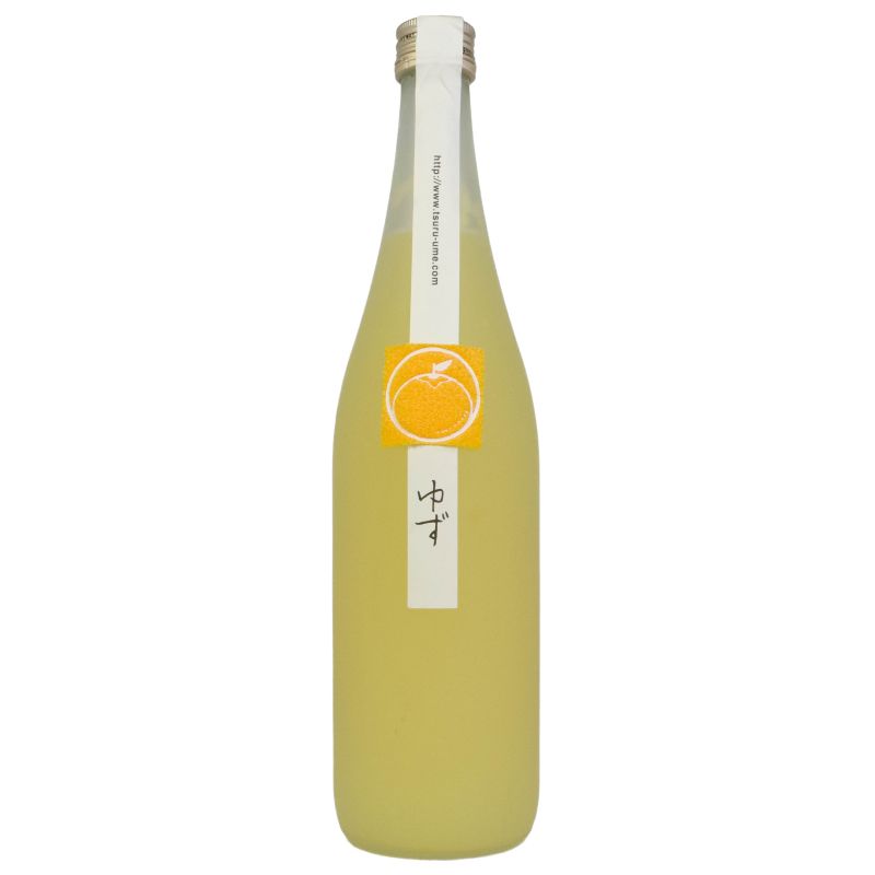 - Heiwa Shuzo Kainan - Yuzu Sake 720ml