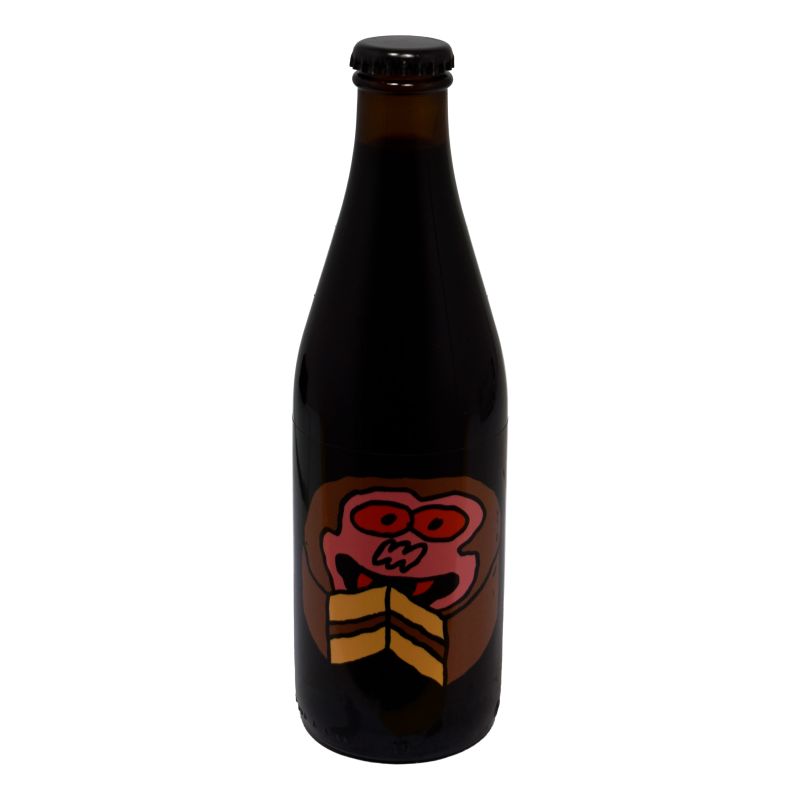 - Omnipollo - Fundamental Cake BA Stout 13%