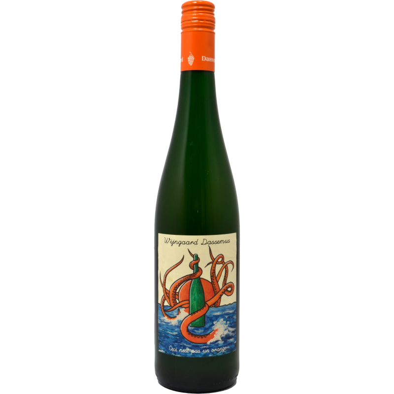 - Dassemus - Ceci N''est Pas Un Orange 75cl 9.5%