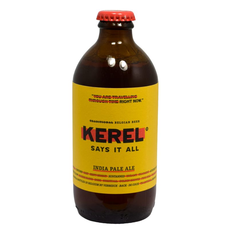 - Kerel IPA 330ml