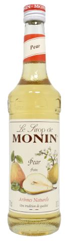 - Monin - Pear Poire 70cl