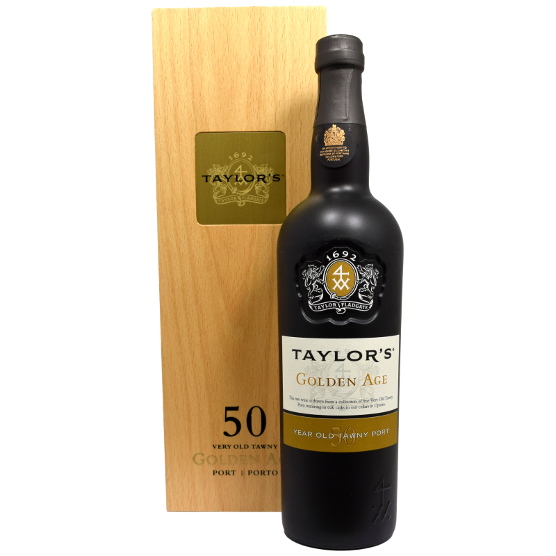 - Taylor''s - Golden Age 50Y Old Tawny 75cl 20%