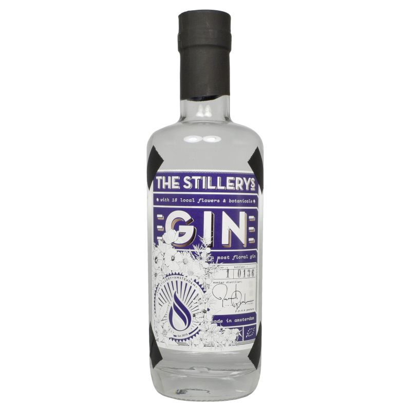 - The Stillery - Gin Floral 50cl 43.2%
