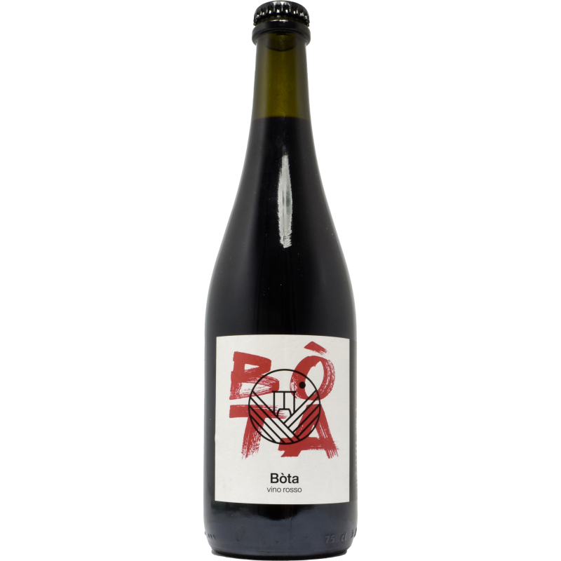 - I Versanti - Bota Vino Rosso75cl 13.5%