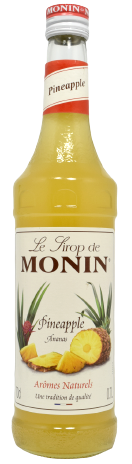 - Monin - Ananas Siroop 70cl