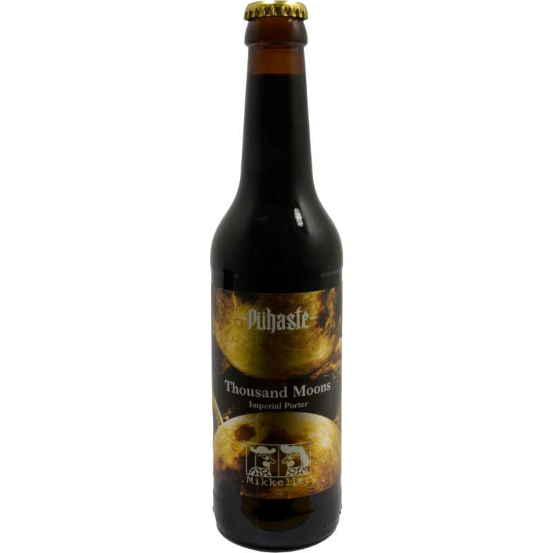 - Puhaste - Thousand Moons Porter 11,5% 330ml