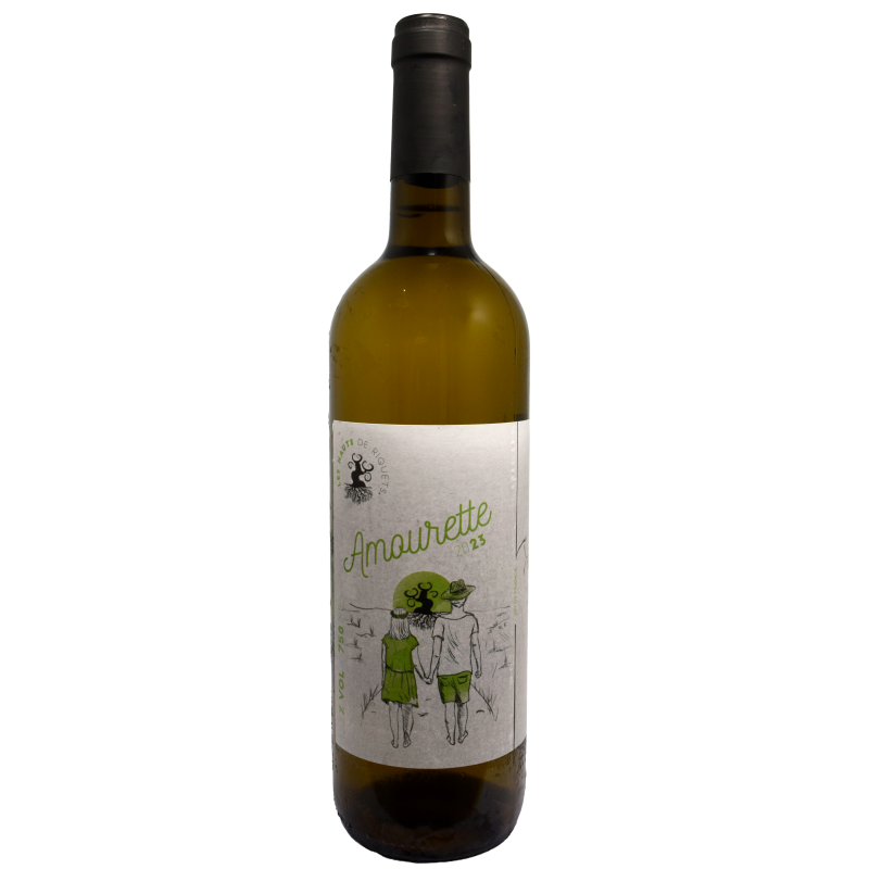 - Hauts De Riquets - Amourette Sauvignon Blanc 75cl