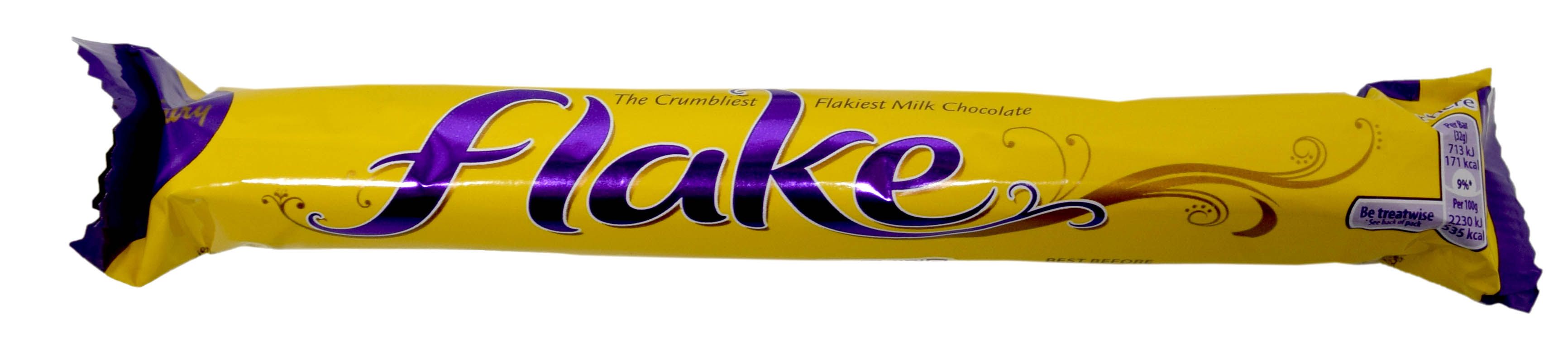 - Cadbury - Flake 32gr
