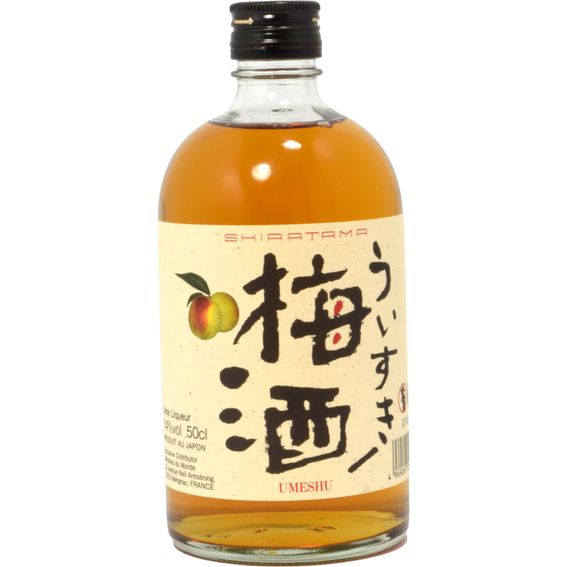 - Akashi Umeshu Shiramta 500ml