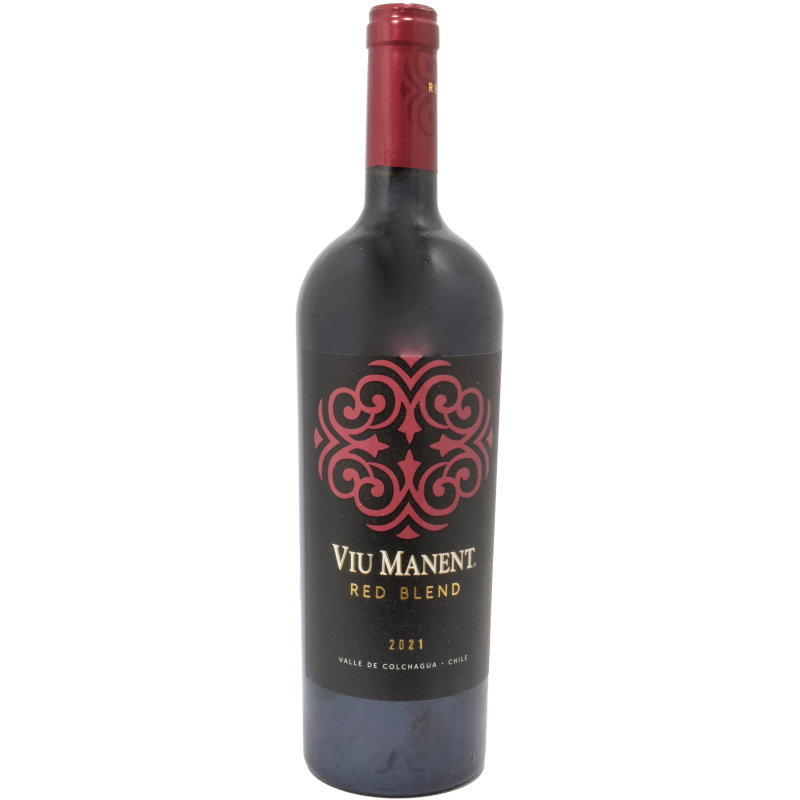 - Viu Manent - Red Blend 75cl 13.5%
