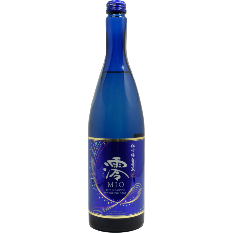 - Mio- Japanese Sparkling Sake 750 ml