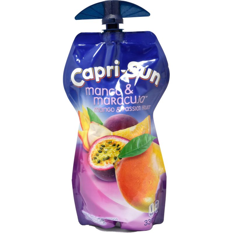 - Capri-Sun - Mango & Maracuja 330ml