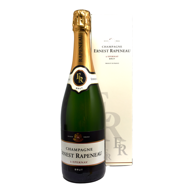 - Ernest Rapeneau - Brut Champagne 75cl BB
