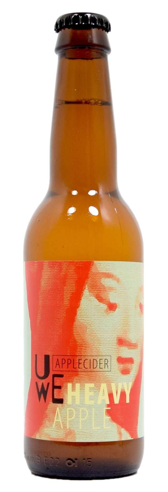 - Uwe - Heavy Apple Cider 330ml