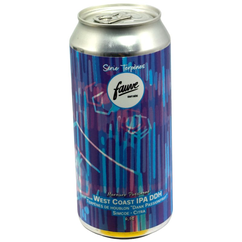 - Fauve - Murmure Passionne DDH WCIPA 6.5% Blik 440ml