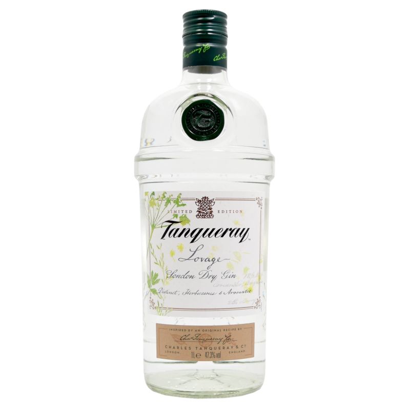 - Tanqueray - Lovage London Dry Gin Lt