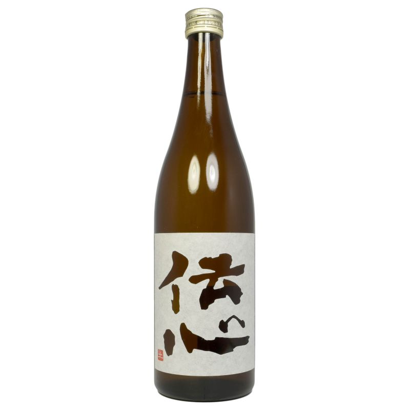 - Denshin - Tsuchi Honjozo Sake 720ml