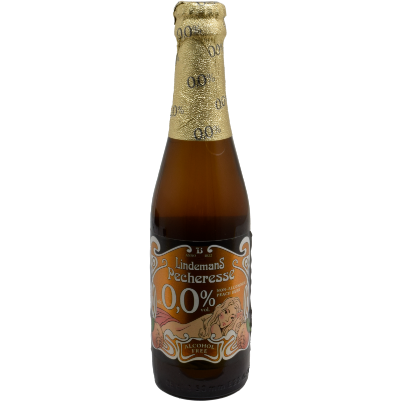 - Lindemans - Pecheresse 0% 250ml