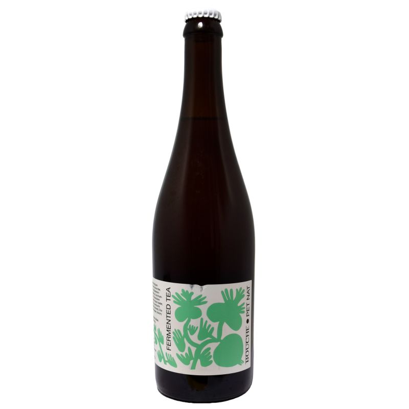 - Bouche - Pet Nat Alc.Free Melone Szechuan Sparkling 75cl
