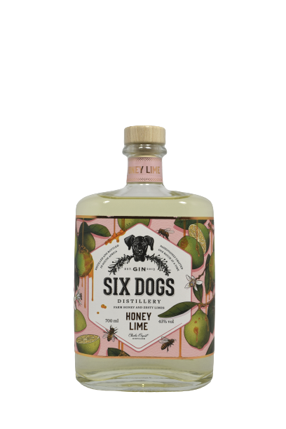 - Six Dogs- Honey Lime Gin