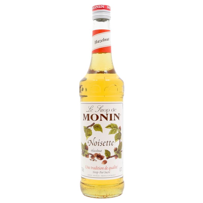 - Monin - Hazelnoot Siroop 70cl