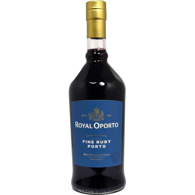 - Royal Oporto - Ruby Porto 75cl 19%