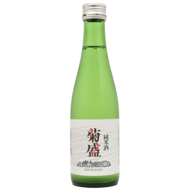 - Kikusakari - Junmaishu Sake 300 ml