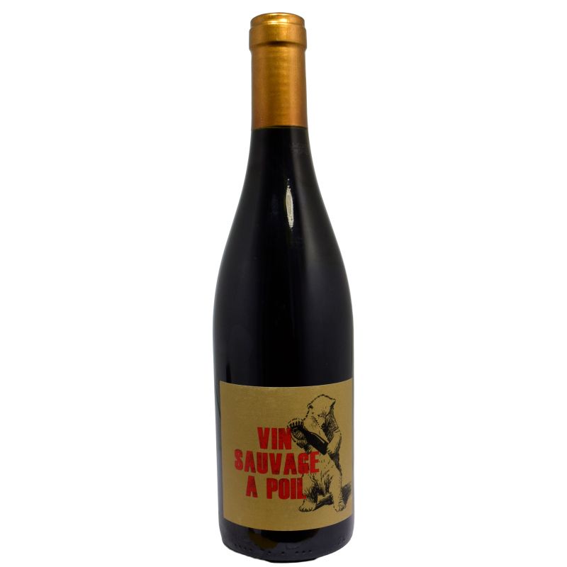 - Chat. De La Terriere Vin Sauvage A Poil 12.5%