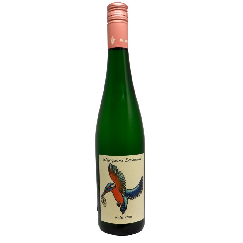 - Dassemus - Wilde Witte Wijn