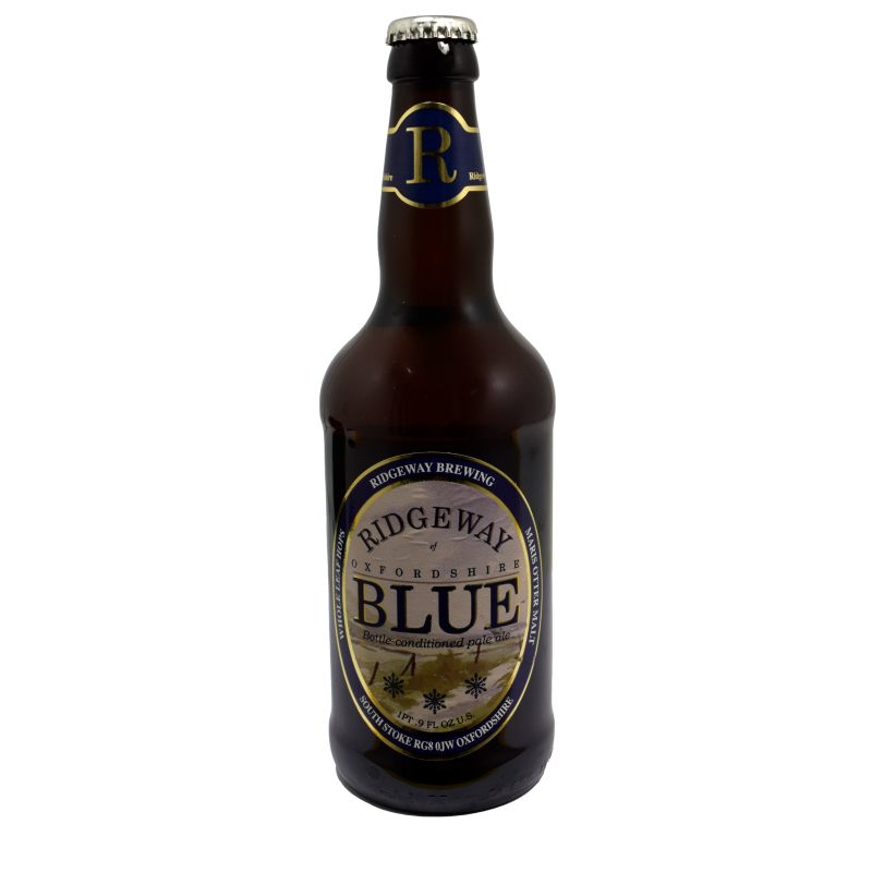 - Ridgeway - Oxfordshire Blue Pale Ale 500ml 4.8%