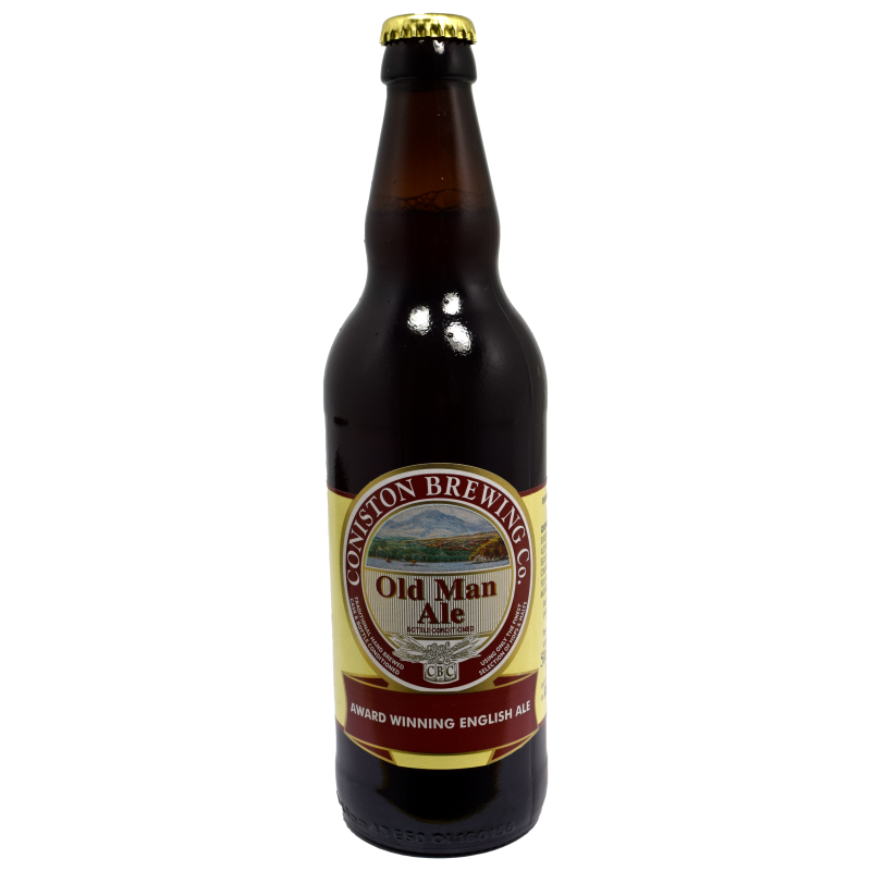 - Coniston - Old Man Ale English Ale 500ml