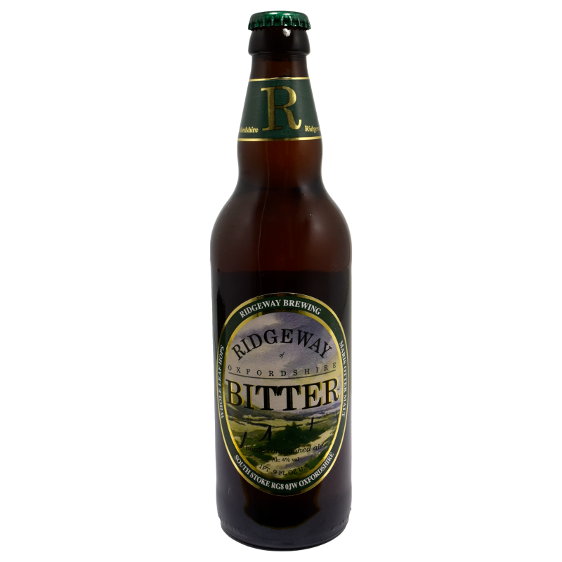- Ridgeway - Oxfordshire Bitter 500ml
