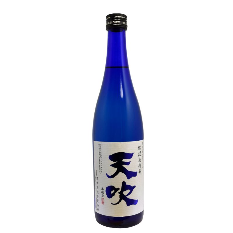 - Amabuki - Honjozo Teionbinchozo Sake 72cl