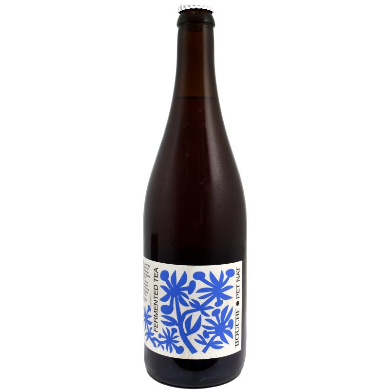 - Bouche - Pet Nat Alc.Free Hibiskus Sparkling 75cl