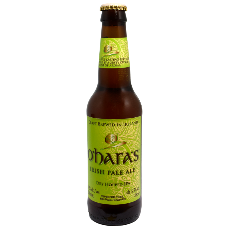 - O''Hara''s - Irish Pale Ale 330ml