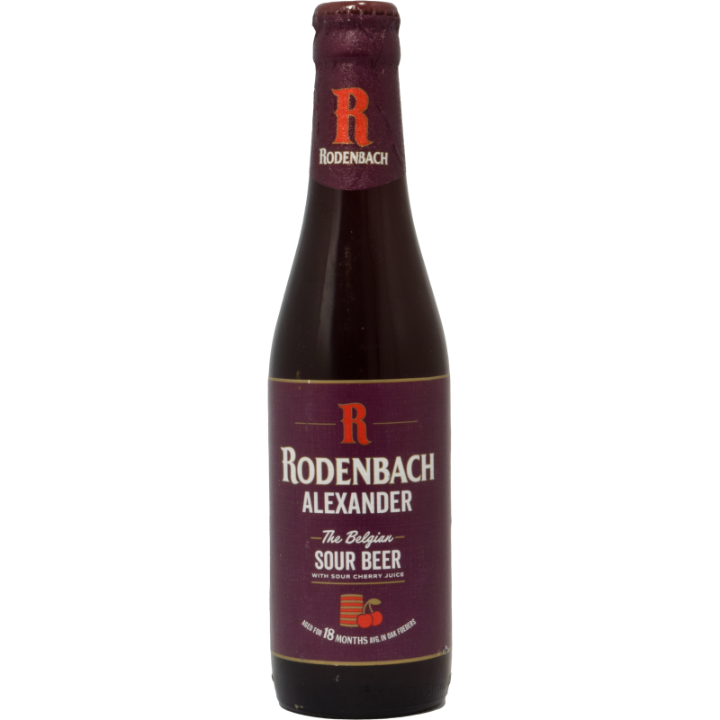 - Rodenbach - Alexander Sour Beer 330ml 5.6%