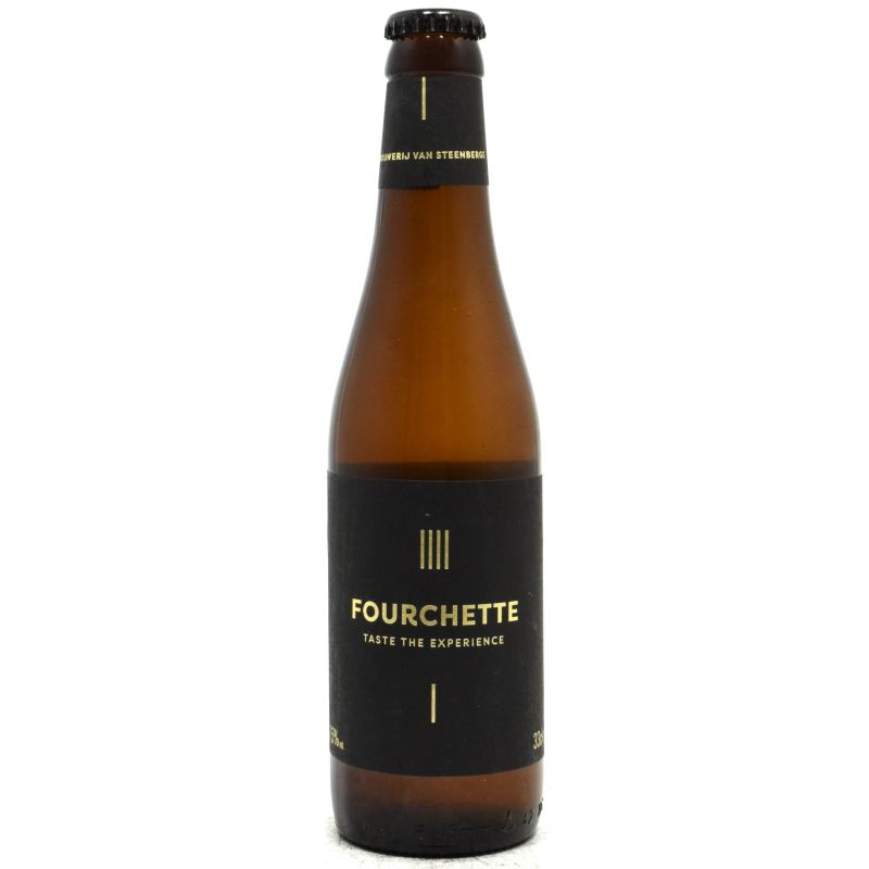 - Fourchette - Tripel 330ml 7.5%