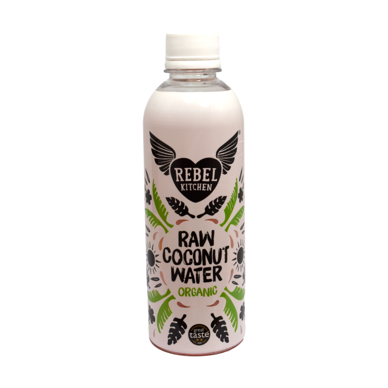 - Rebel Kitchen - Raw Coconut Water 33cl