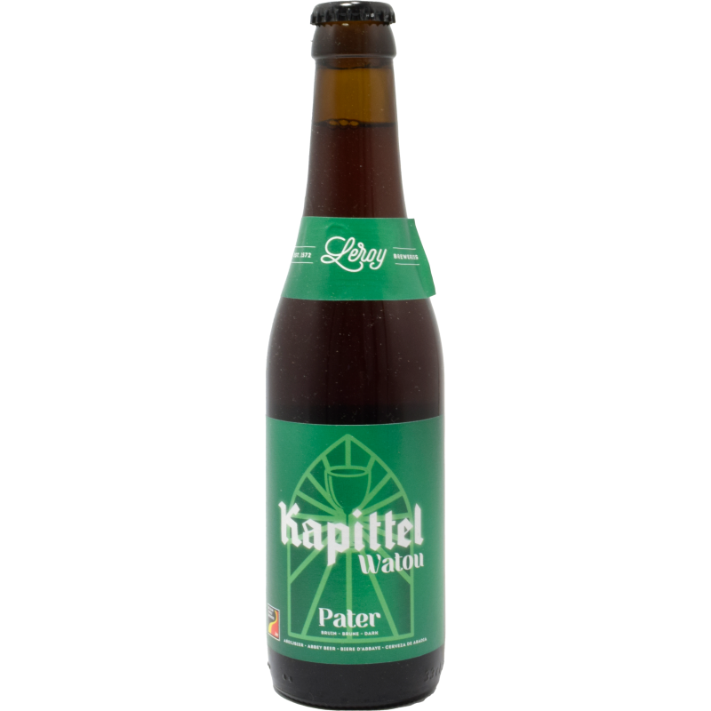 - Kapittel Watou - Pater Bruin 330ml 6%
