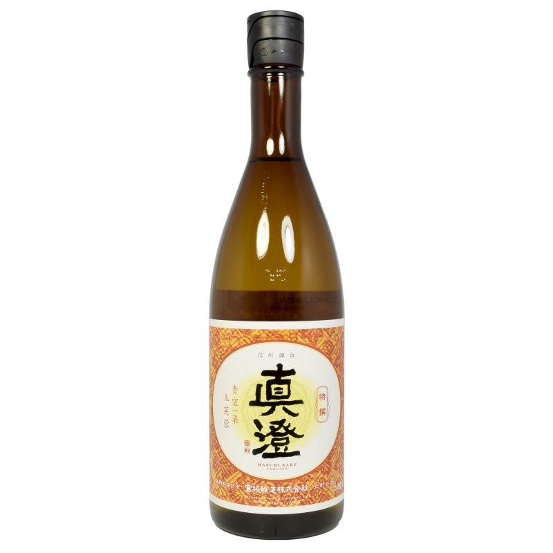 - Masumi - Tokusen Honjozo Sake 720ml