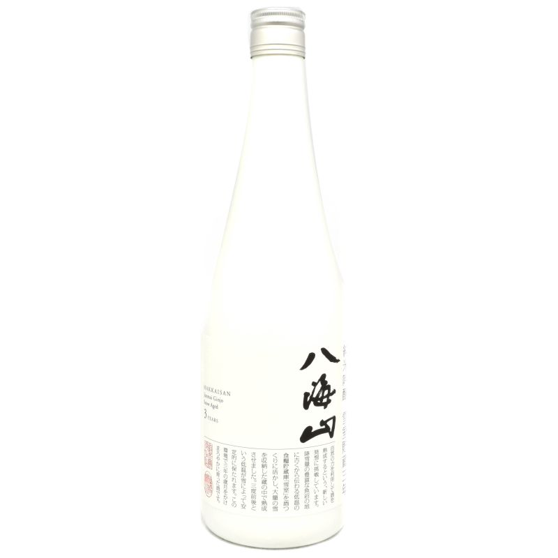 - Hakkaisan - Junmai Daiginjo Yuki Murochozo Snow Aged 3Y Sake 72cl