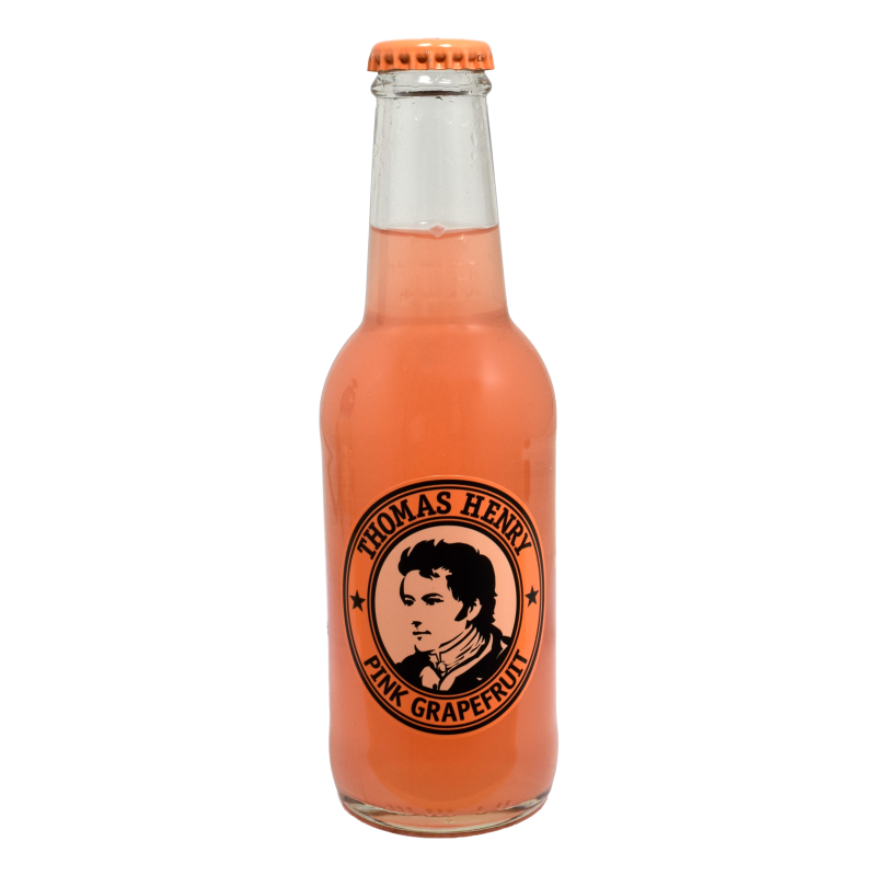 - Thomas Henry - Pink Grapefruit 200ml