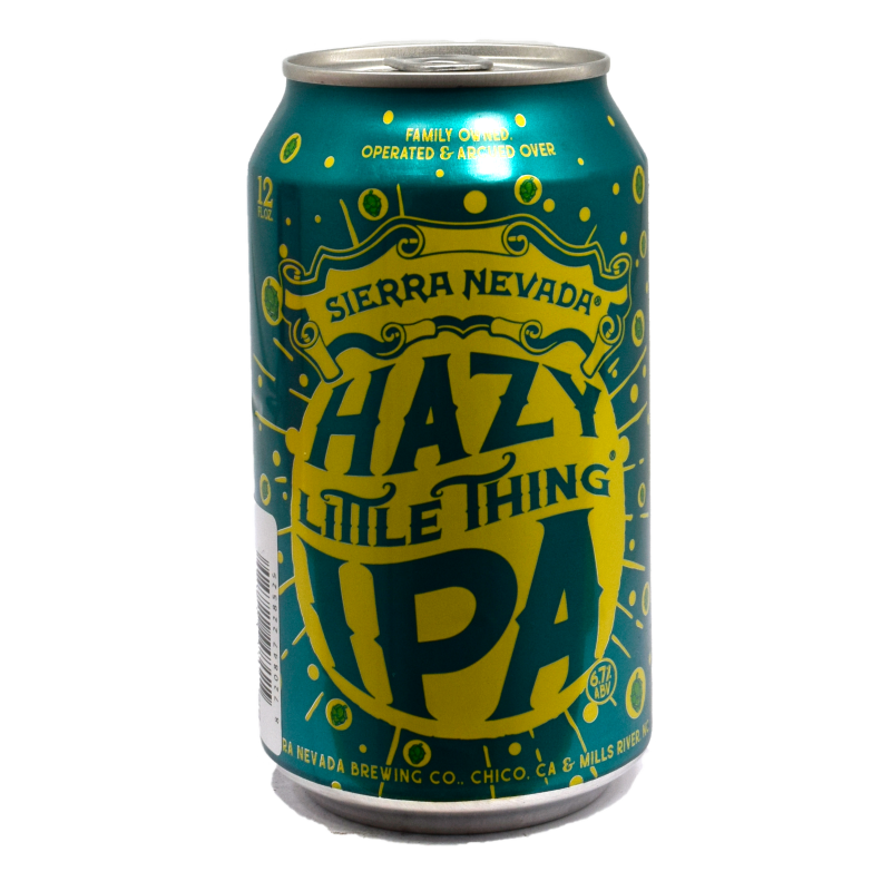 - Sierra Nevada - Hazy Little Thing IPA Blik 355ml 6.7%