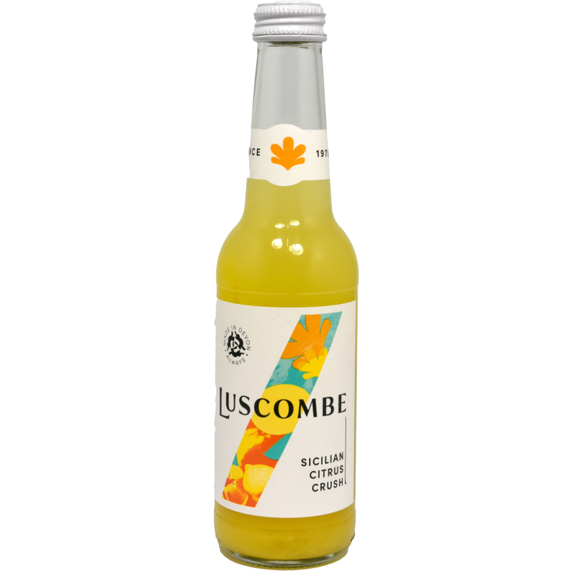 - Luscombe - Sicilian Citrus Crush 270ml