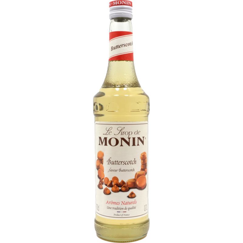 - Monin - Butterscotch Siroop 70cl