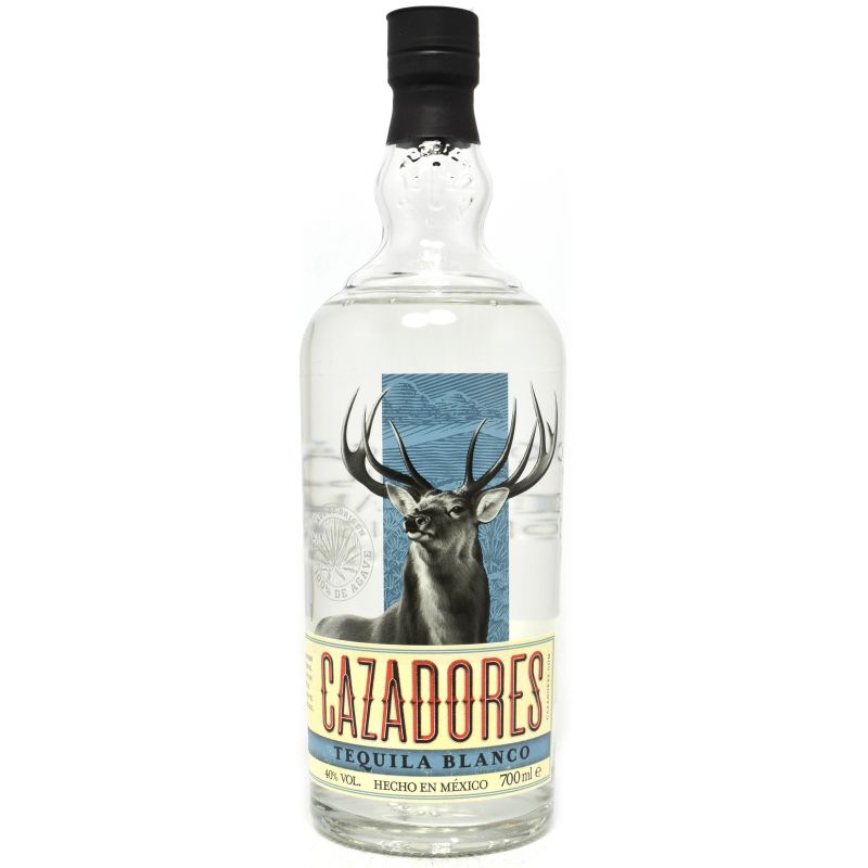 - Cazadores - Blanco Tequila 70cl 40%