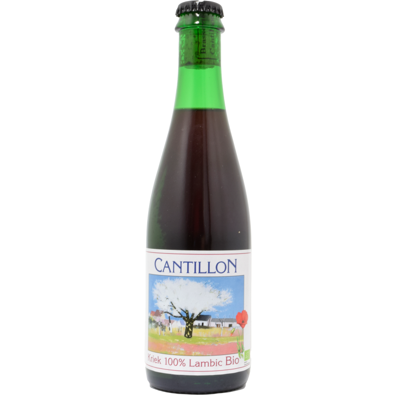 - Cantillon - Kriek Lambic 375ml
