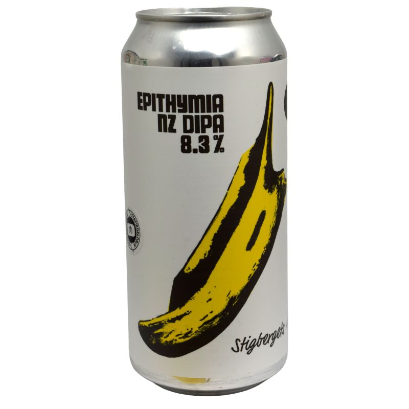 - Stigbergets - Epithumia NZ DIPA Blik 440ml 8.3%